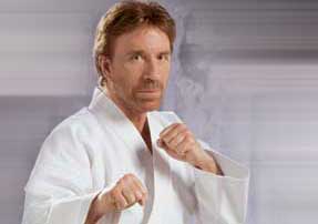 chuck-norris Not You.