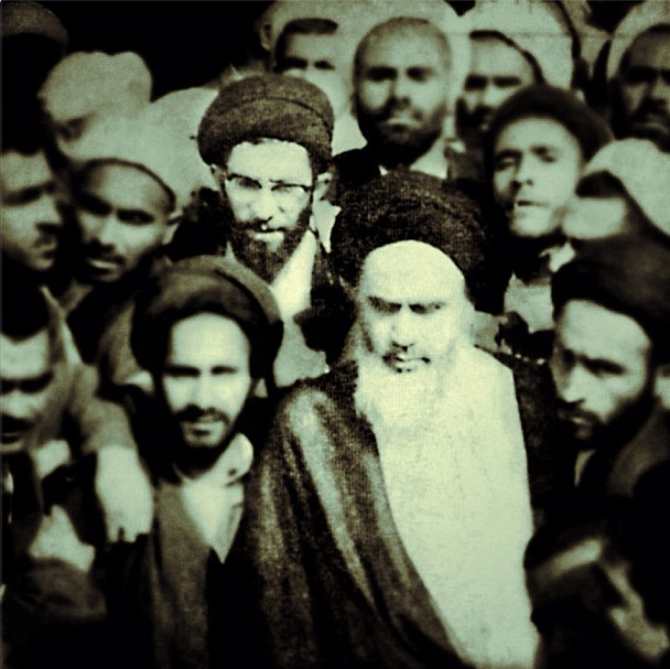 Photo Credit: Instagram User khamenei_ir