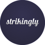 strikingly logo