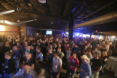 SXSW party