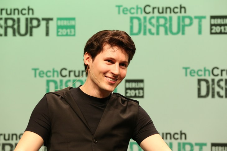 happy-durov