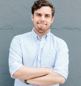 WillCall founder Donnie Dinch