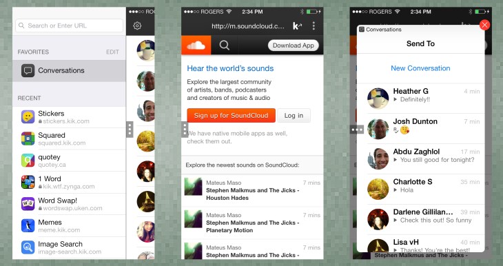 kik-feature