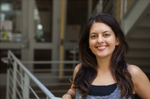 Sara Gershfeld, founder of Love My Provider
