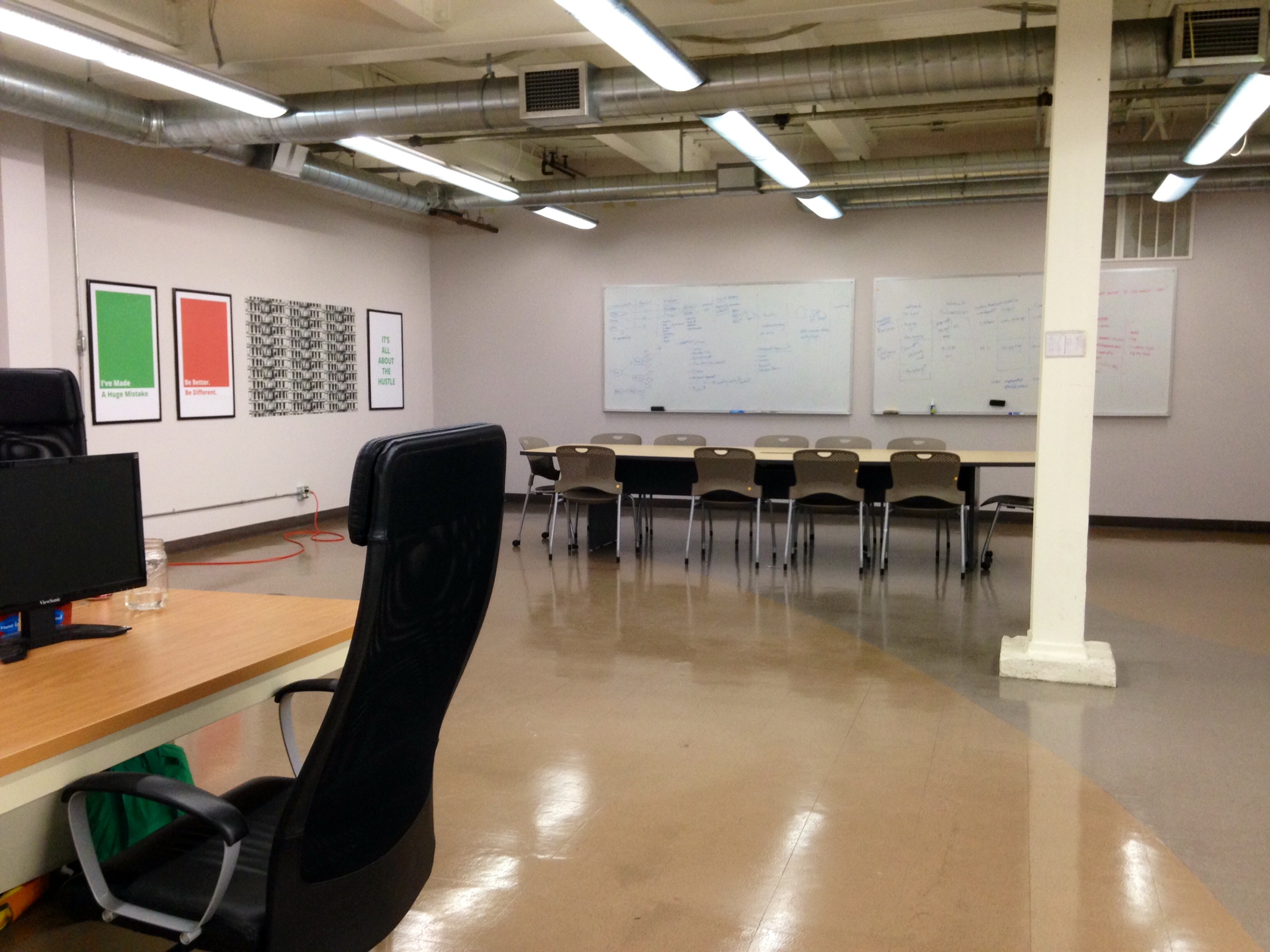 Move Loot's new office space