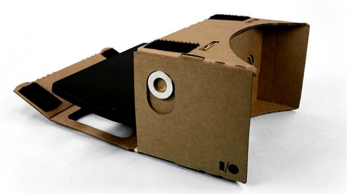 Not Google Glass