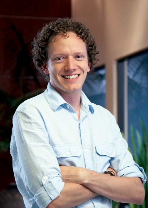 Airware CEO Jonathan Downey