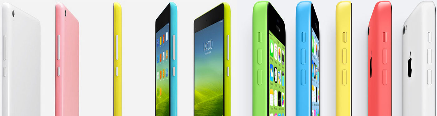 xiaomi-mipad-vs-iphone-5c