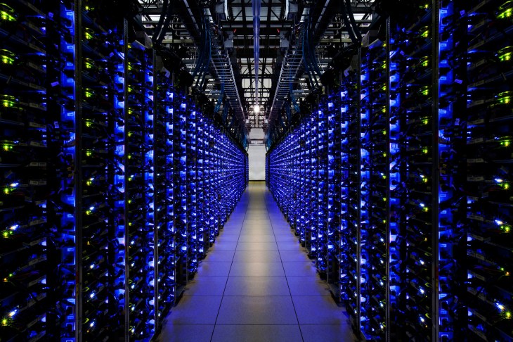 Google Data Center