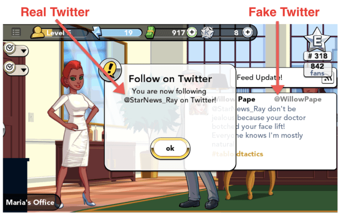 Kardashian app
