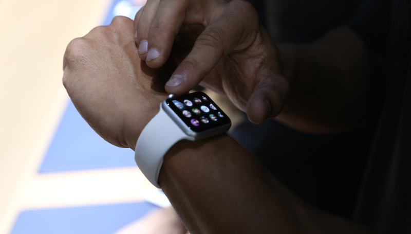 apple watch