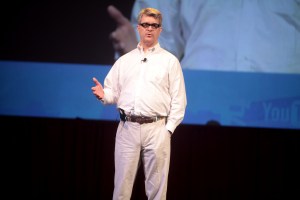 Fred Seibert at Vidcon