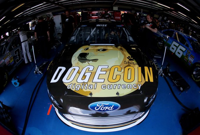 dogecoin cr