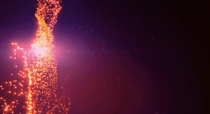 Bikanta's tiny diamonds luminesce cells in the body.