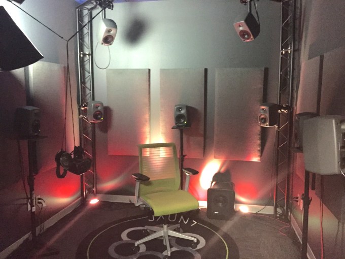 Jaunt Viewing Room