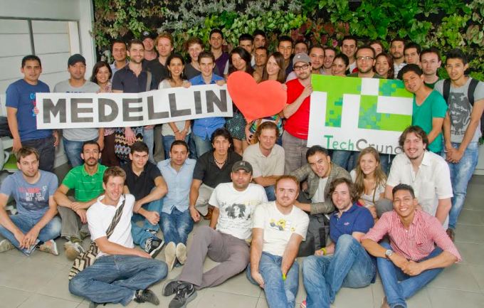 In 2013, the city of Medellin committed $389M to innovation & technology. (Image: Zefer Foto)