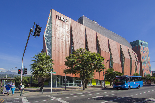 Ruta N, a tech and innovation center in Medellin (Image: Alcaldia de Medellin)