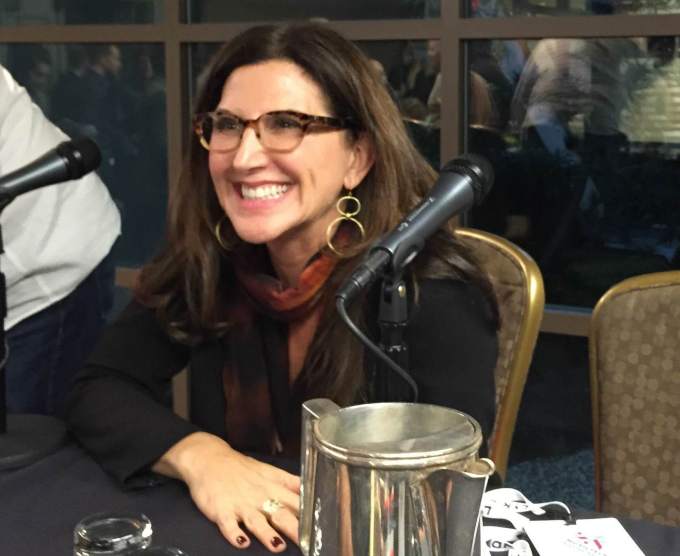 Zahavah Levine
