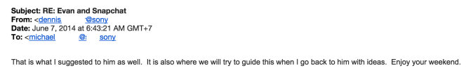 Music Promo Response