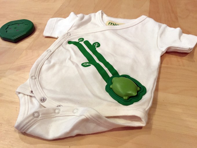 The Mimo onesie and base station
