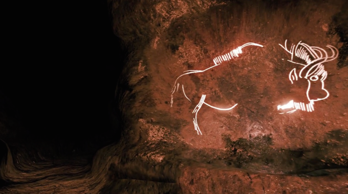 Explore The Cave