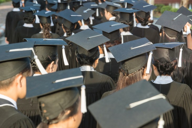 graduates
