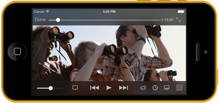 iphoneblackplayback