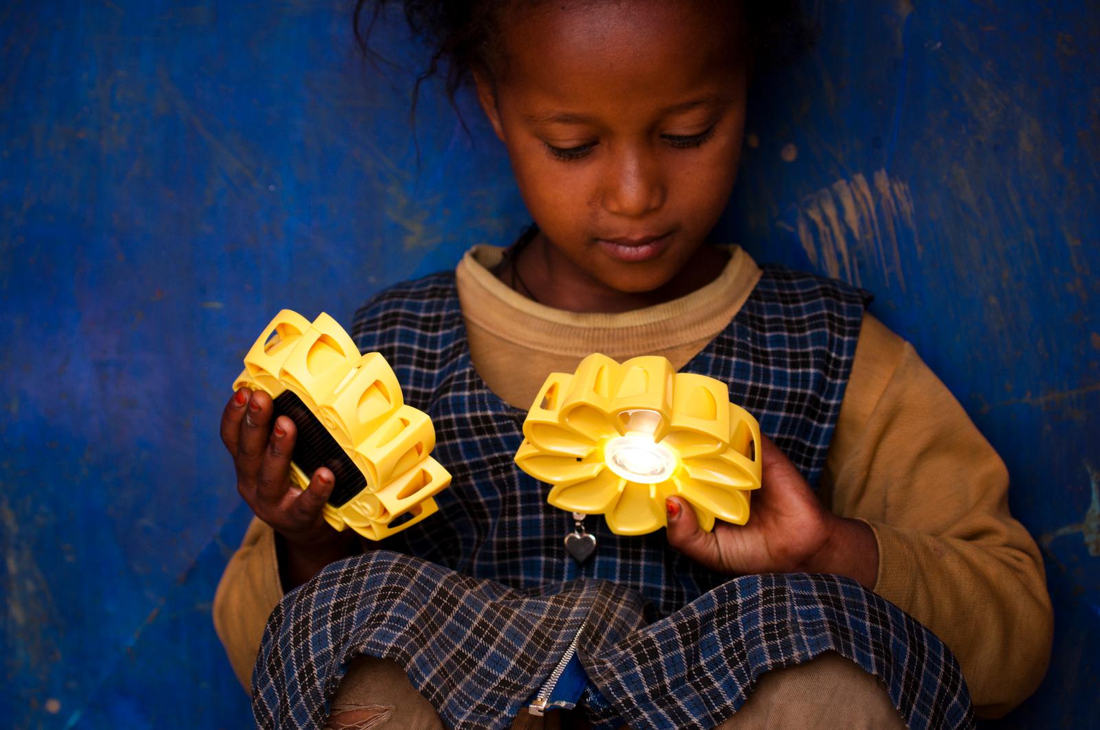 Little Sun, Addis Ababa