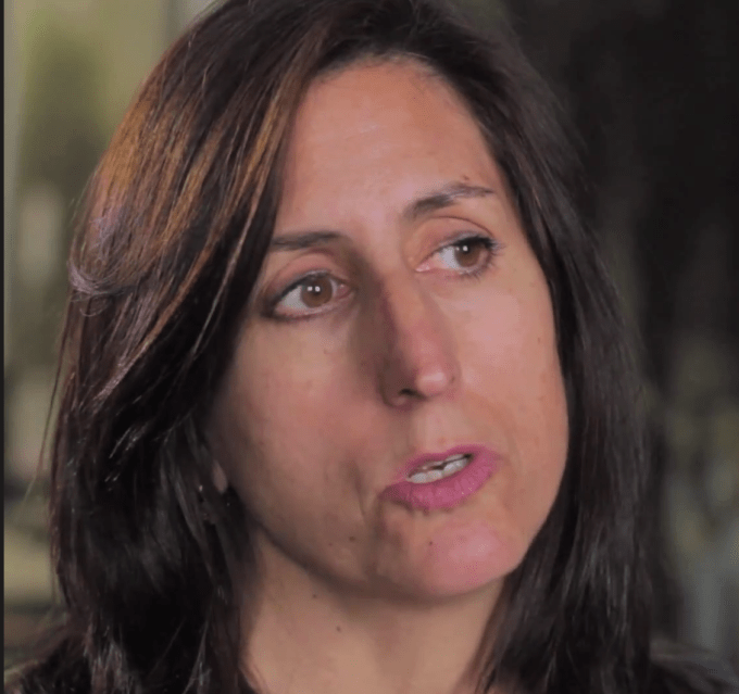 Project Syria director Nonny de la Peña