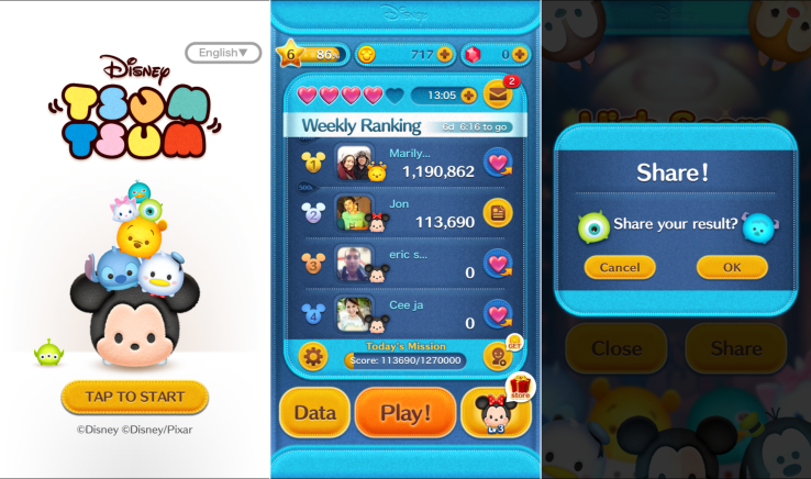 line gaming
