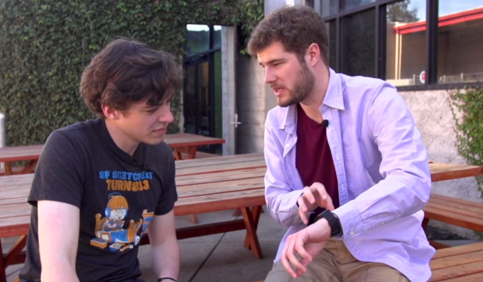 Pebble CEO Eric Migicovsky