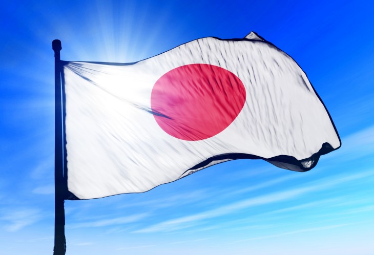 japan flag