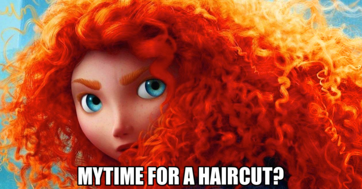 MyTime Haircut