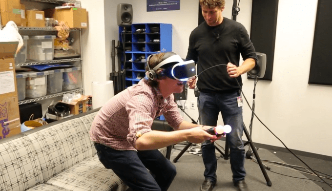 PlayStation Project Morpheus