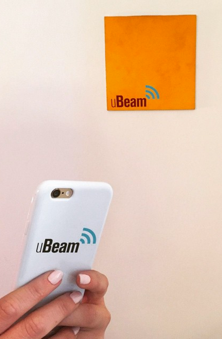 uBeam Charger