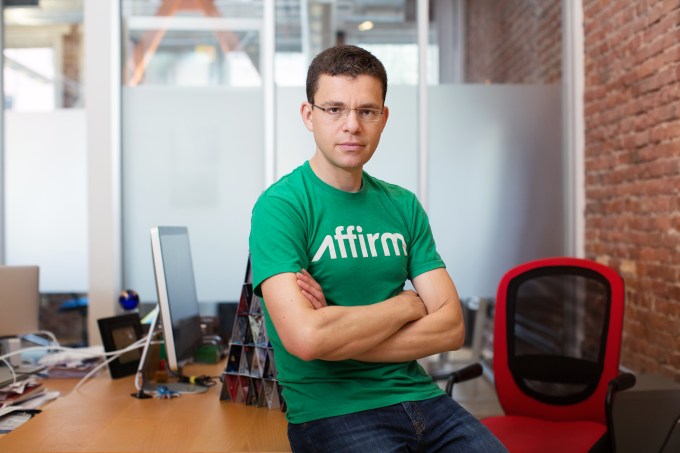 Affirm founder Max Levchin