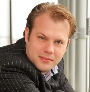 Campanda founder Chris Möller