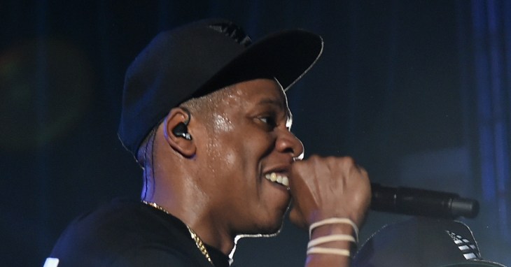 TIDAL X: Jay-Z B-sides in NYC