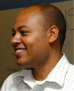 Ade Olonoh, co-founder of Formspring