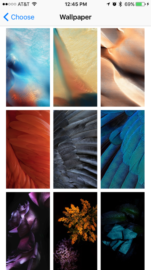 wallpaperios9beta
