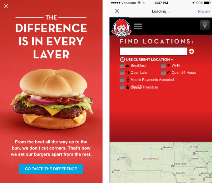 Instant Ads Link