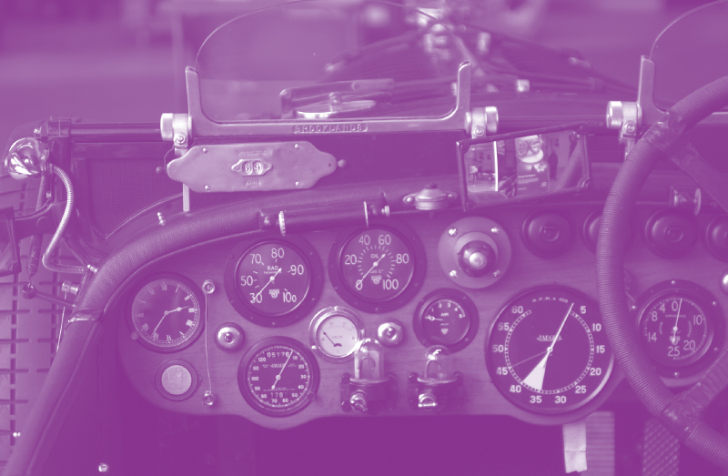 On-Demand-Dashboards.jpg : Bentley Blower dashboard, used with permission from Sergey Eremin.