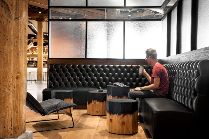 GitHub office