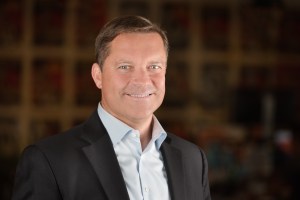 Marten Mickos, HackerOne CEO