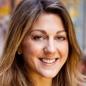 The Chan Zuckerberg Initiative's Chief Of Staff, Caitlyn Fox