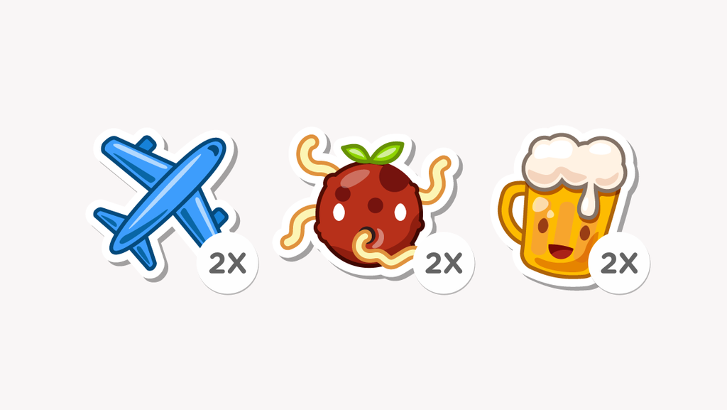 3x