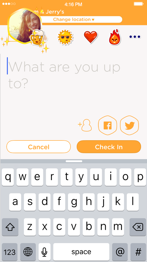 checkin