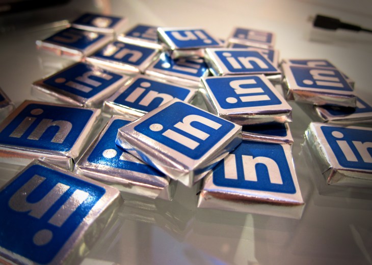 linkedin chocs