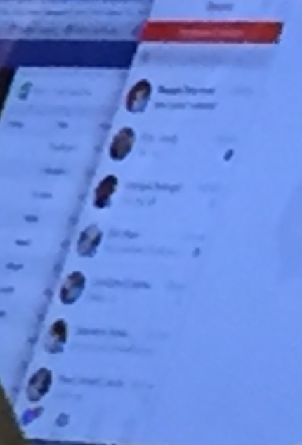 Facebook Messenger For Mac Tab Bar