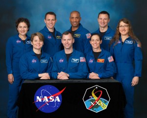 NASA's 2013 Astronaut Class / Image courtesy of NASA